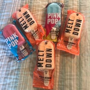 Victoria’s Secret bath bomb bundle
